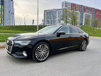 Audi A6 2.0 AMT, 2019, 80 250 км, с пробегом, цена 3 890 000 руб.