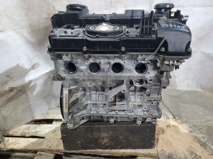 Двигатель Bmw 3 Серия E90/E91 N43B20 2010