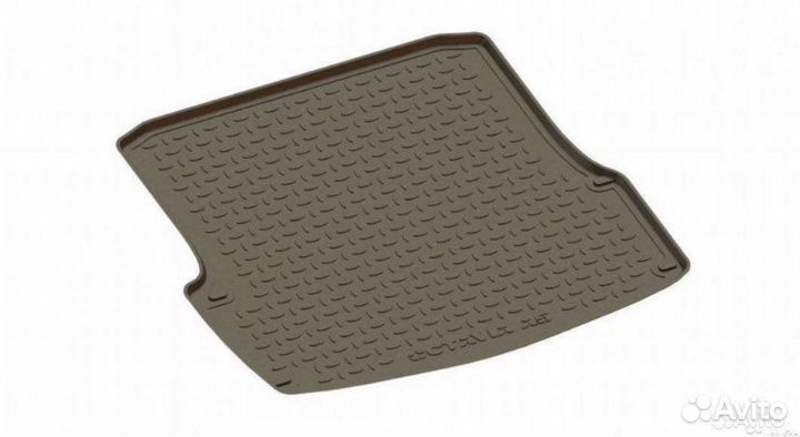 Коврик в багажник Opel Insignia SD/HB 2008–