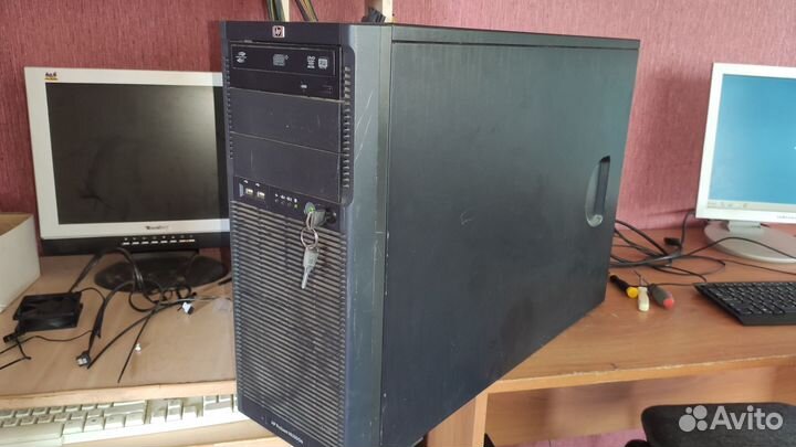 Сервер HP ProLiant ML150 G6