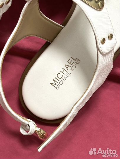 Michael kors босоножки