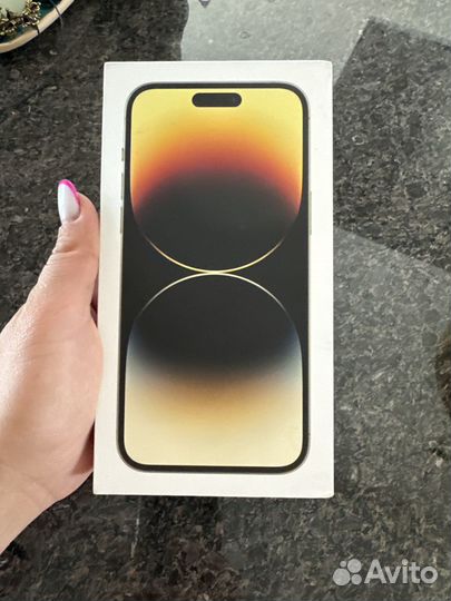 iPhone 14 Pro Max, 256 ГБ