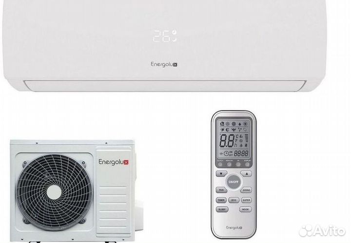 Кондиционеры