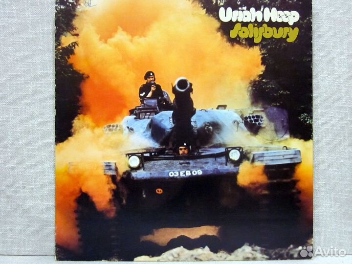 Грампластинки фирменные