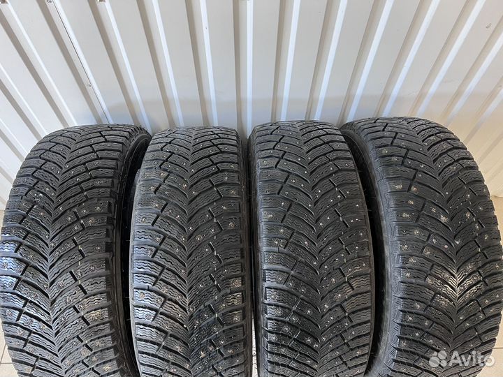 Michelin X-Ice North 4 SUV 235/55 R19 105T