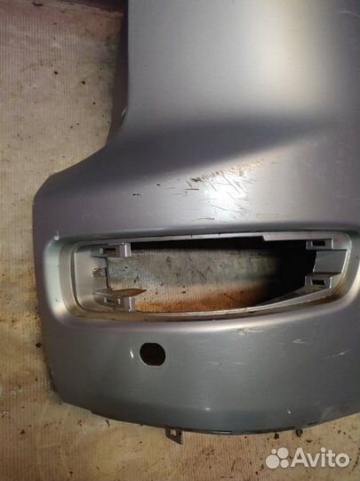 Клык бампера задний правый Peugeot 4007 EP 4HN