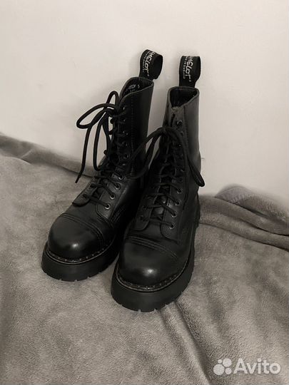 Ботинки Camelot из 00-х