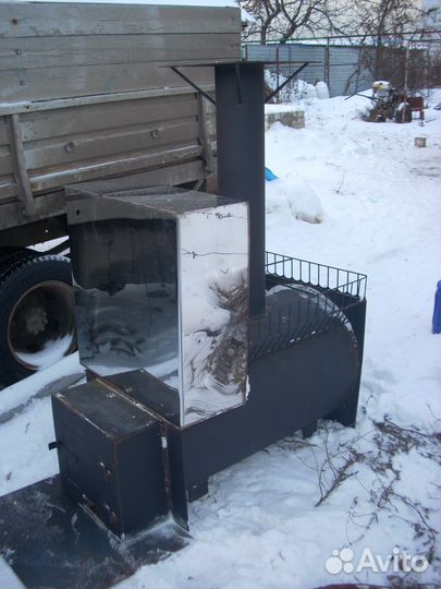 Индивидуальные банные печи на заказ