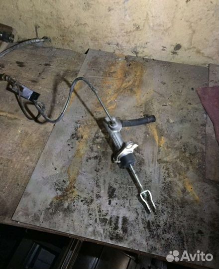 Вакуумник цилиндр сцепления nexia n150