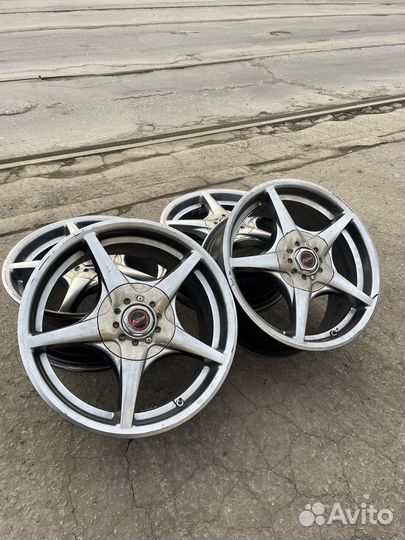 Литье диски r15 4x100 Kosei
