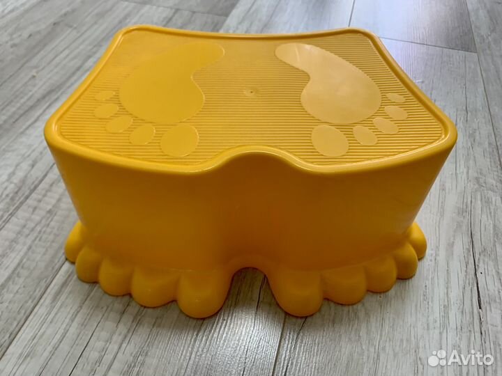 Подставка для ног детская