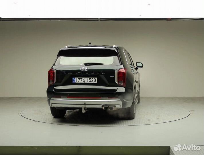 Hyundai Palisade 2.2 AT, 2022, 23 621 км