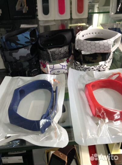 Браслет MI band 3/4