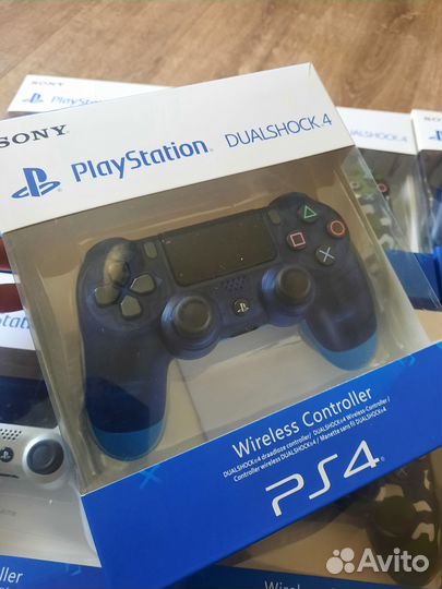 Геймпад dualshock 4 джойстики
