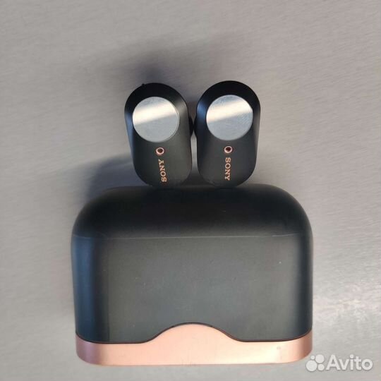 Беспроводные наушники Sony wf 1000xm3