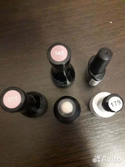 Гель лаки и другое