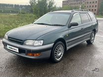 Toyota Caldina 2.0 AT, 1996, 300 000 км
