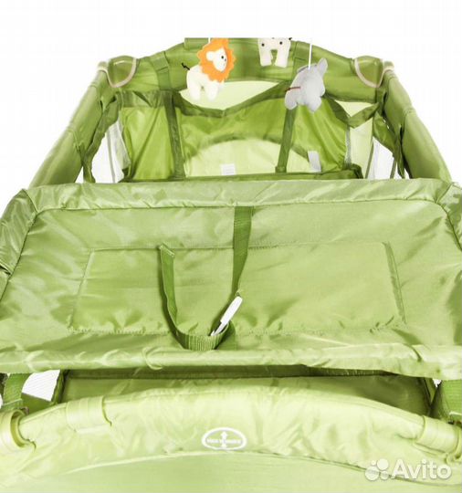 Детская кровать манеж