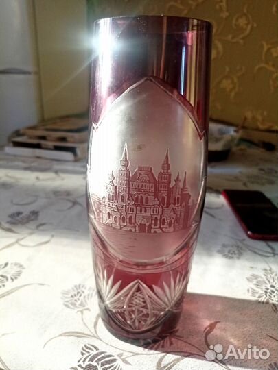 Ваза 40-50 годы гим