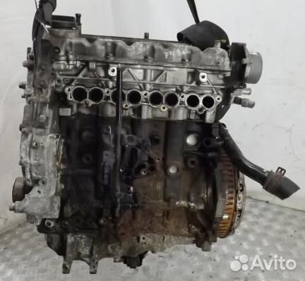 Двигатель дизельный hyundai I30 GD (TNI08AB01)