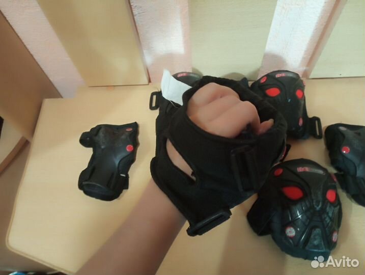 Защита для роликов (детская)