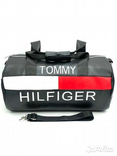 Спортивная сумка Tommy Hilfiger новая