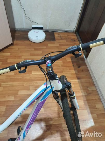 Велосипед stels miss 6061