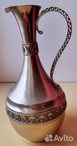 Кувшин винтажный
