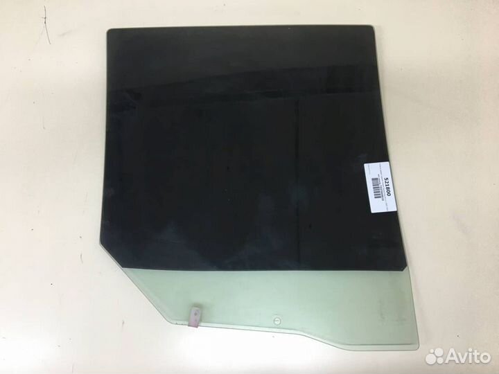 Стекло двери задней левой SsangYong Kyron 2005-201