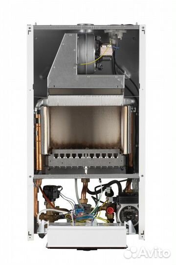 Federica Bugatti ECO 24B turbo Котел