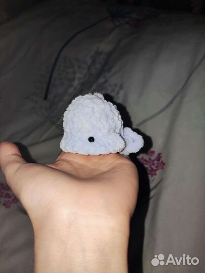 Продам вязаные игрушки