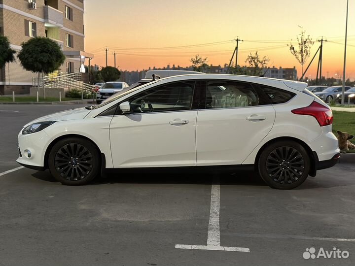 Ford Focus 1.6 AMT, 2012, 168 000 км