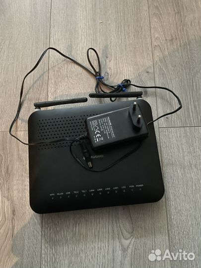 Wifi роутер оптоволокно