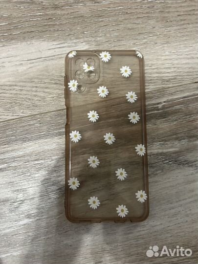 Чехлы на самсунг а12