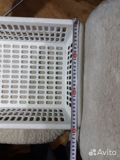 Органайзер пластик, кольца для штор и шторок