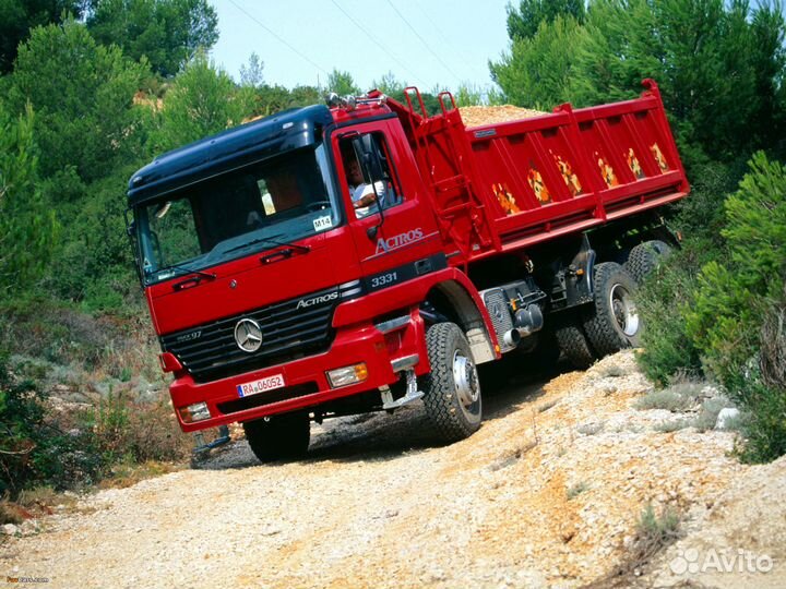 Водитель самосвала вахта категория С