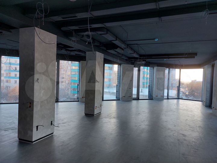 Офис, 256.7 м²