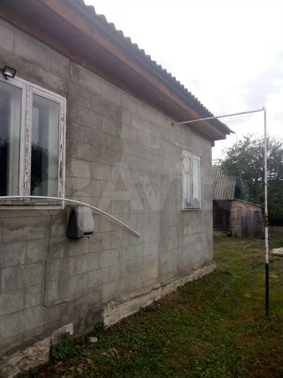 Дом 65,3 м² на участке 8 сот.