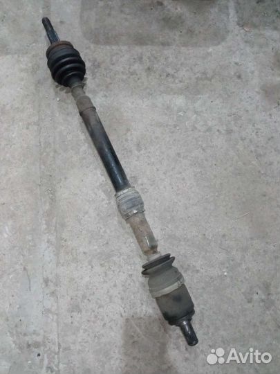 Привод передний правый Альмера n15