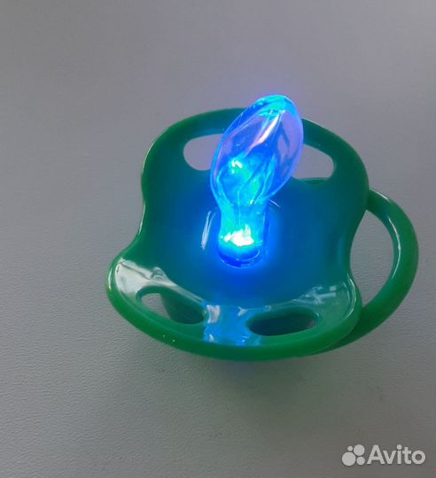 Антибактериальный прибор Led care (соска-пустышка)