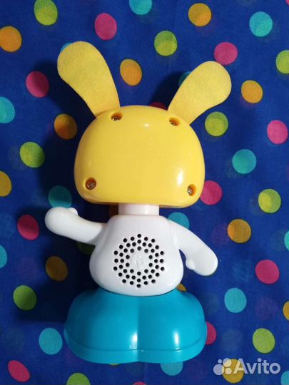 Робот мини бибель