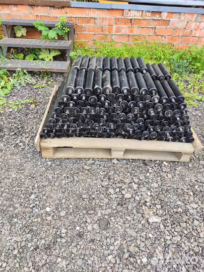 Ролики конвейерные