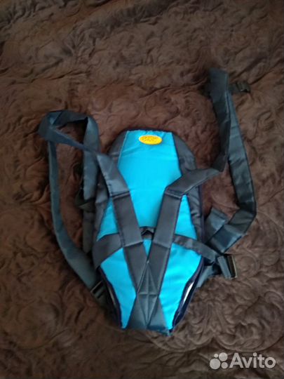 Рюкзак переноска кенгуру