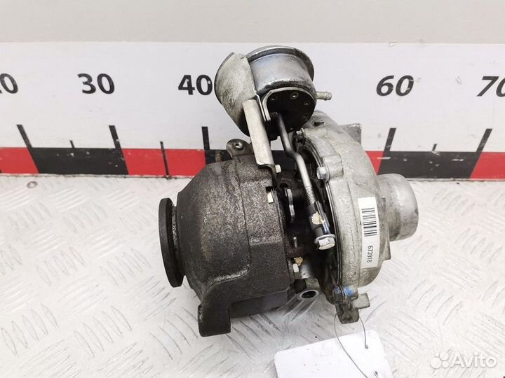 Турбина для Renault Megane 2 7701479255