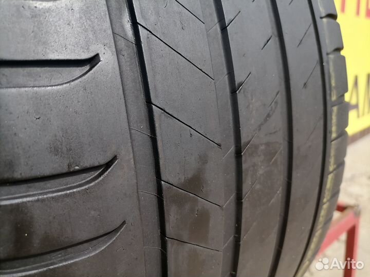 Michelin Latitude Sport 3 295/35 R21