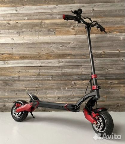 Электросамокат 2000 ват G1