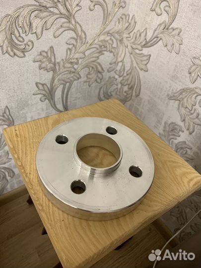 Проставка на ступицу ваз 2110-2112 20мм,58,6,4x98