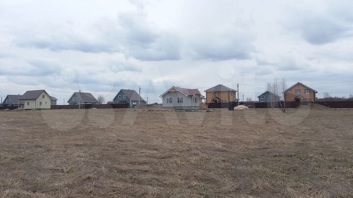 Участок 8 сот. (ИЖС)