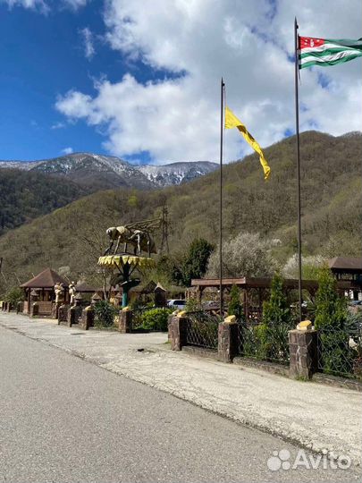 Джип тур Абхазия экскурсии. Все включено