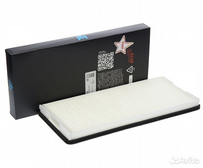 Фильтр воздушный салона mercedes Sprinter (95-06)